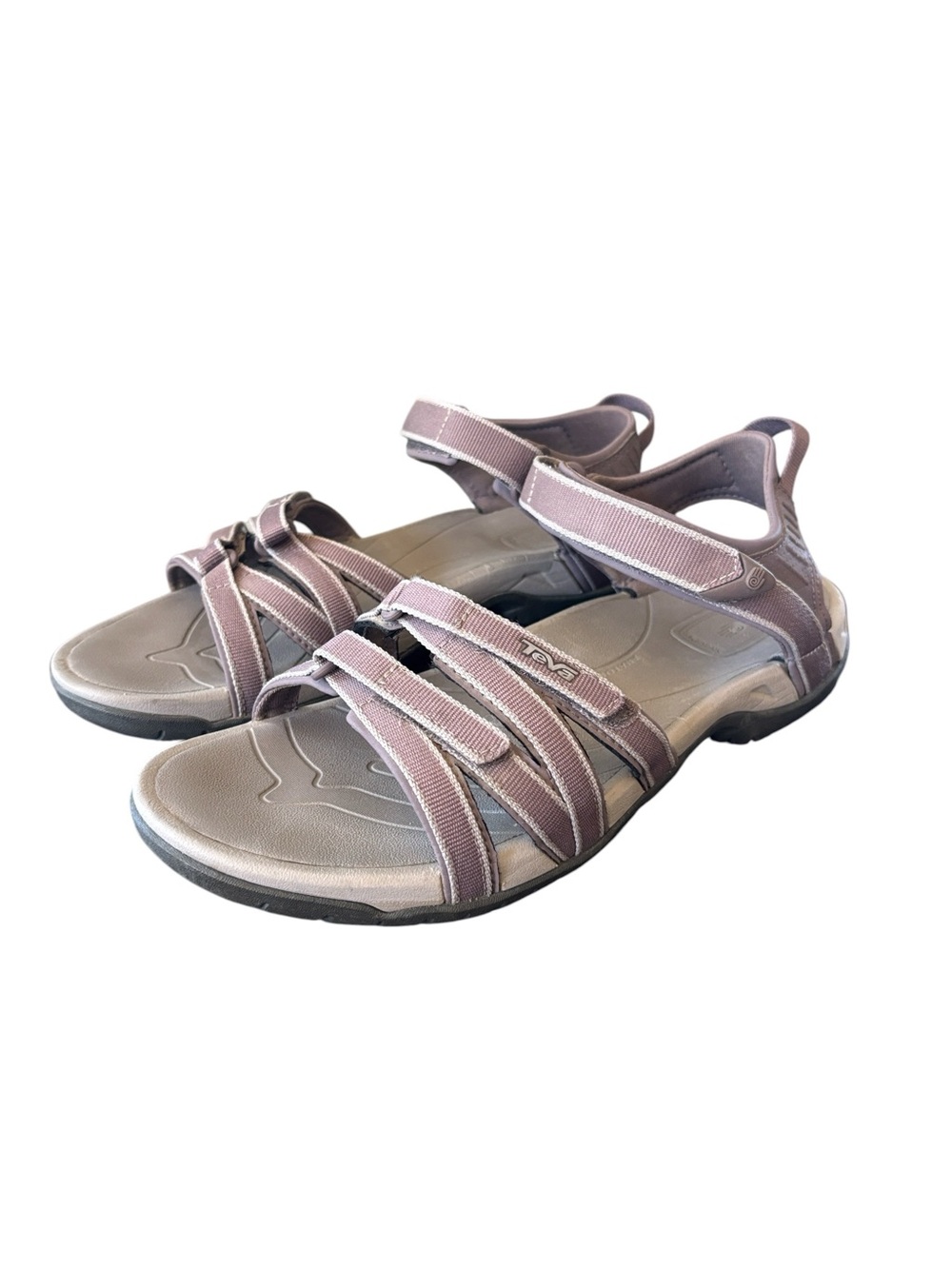 Teva Tirra Taupe Water and Hiking Sandal 4266 Size 11